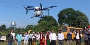Arunachal: Viksit Bharat Sankalp Yatra held at Namsai