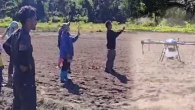 Revolutionizing Agriculture: Drones and Nano Urea Make Waves in North Eastern States