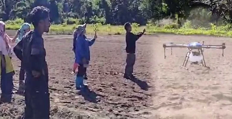 Revolutionizing Agriculture: Drones and Nano Urea Make Waves in North Eastern States