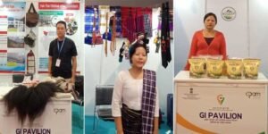 NABARD supported GI products from Arunachal Pradesh find place in India International Trade Fair
