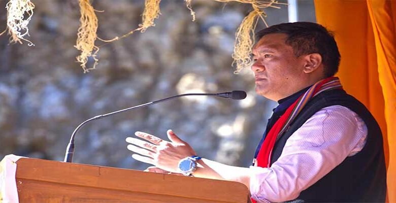 Arunachal: Pema Khandu announces creation of new Admin circle Lab-le in Upper Subansiri dist