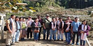 Arunachal: New Zealand kiwi experts tour Ziro valley to explore collaboration for kiwi production