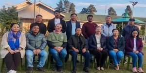Arunachal: New Zealand kiwi experts tour Ziro valley to explore collaboration for kiwi production