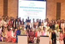 Arunachal: Alo Libang vouches for legal adoption in a Awareness campaign