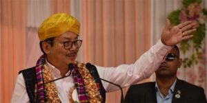 Arunachal: Chowna Mein Inaugurates Transformative Developments at Mahabodhi Centre, Deomali