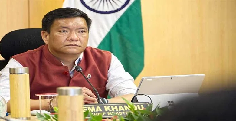 Cabinet approved formulation of the Arunachal Pradesh Logistics Policy in alignment with the PM Gati Shakti Framework
