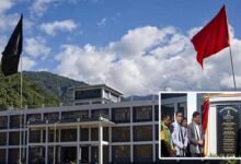 Arunachal: Khandu dedicates state-of-the-art District Secretariat building at Seppa