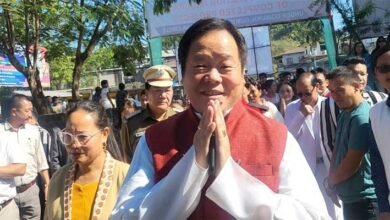 Arunachal: Tana Hali Tara dedicates 92 projects to public of Doimukh