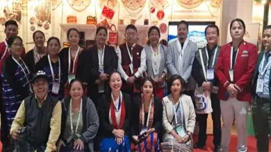Arunachal: Tourism Dept participated in 11th International Tourism Mart held at Shillong