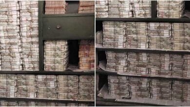 Rs 200 crore recovered in I-T raids at premises linked to Congress MP