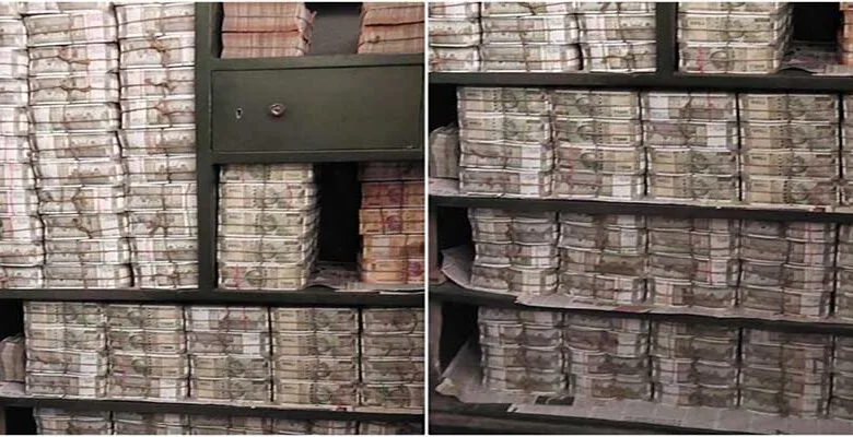 Rs 200 crore recovered in I-T raids at premises linked to Congress MP