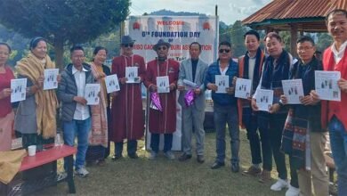 Arunachal: English tabloid Ap Direct Weekly launched at Ziro