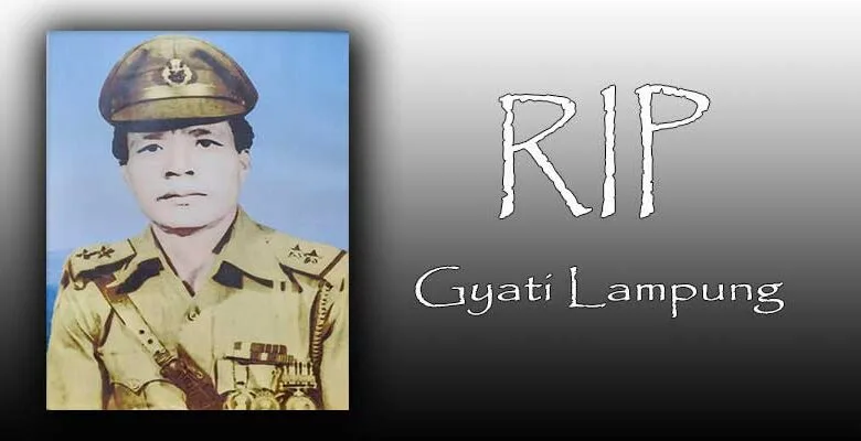 Arunachal: Gyati Lampung’s death mourned