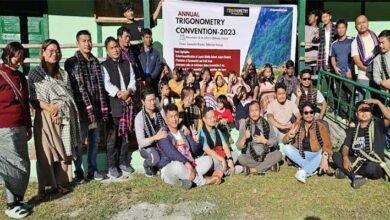 Arunachal: Youths Beautify Latau Middle School in Anjaw