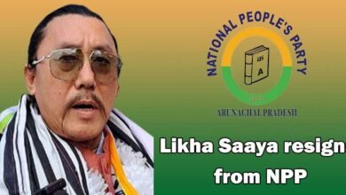 Arunachal: Likha Saaya resigns from National People's Party