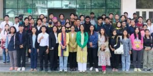 Arunachal: Training Programme on Meta Small Business Academy Certification held at Himalayan University