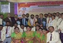 Arunachal: DNGC organizes National Integration Camp