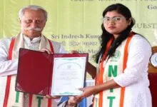 Arunachal: Governor participates in NIT Convocation