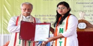 Arunachal: Governor participates in NIT Convocation