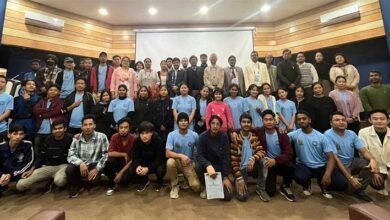 Arunachal: National Integration and Youth Leadership Camp Showcases Diversity and Knowledge Sharing at Rajiv Gandhi University