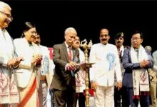 Arunachal: Governor inaugurates National Integration and Youth Leadership Camp at Itanagar