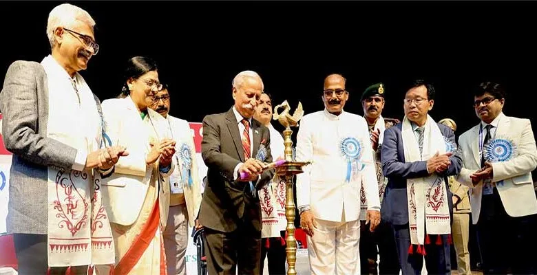 Arunachal: Governor inaugurates National Integration and Youth Leadership Camp at Itanagar