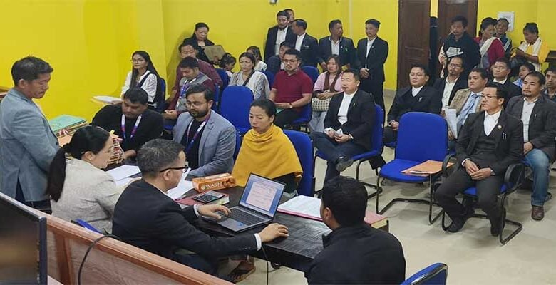 Arunachal: 4th National Lok Adalat of 2023 conducted all over state