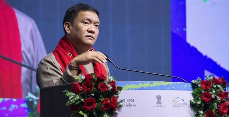 Adventure and Arunachal always go hand in hand; Says Pema Khandu
