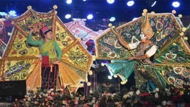 Arunachal: Poi Pee Mau Tai 2118 celebrated at Nalung