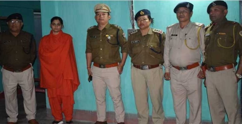 Arunachal: Patanjali Acharyakulam's Teacher arrested for thrashing 20 students