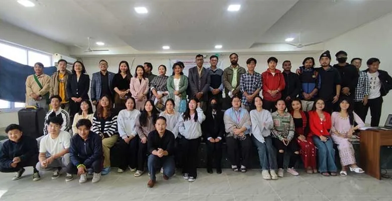 Arunachal: Special Lecture on “Scope of Bio resource Utilization” held at Himalayan University