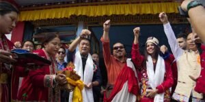 Arunachal: Annual Shar Amartala Torgya Festival held at Thegtse Sangye Choi Long monastery at Balemu