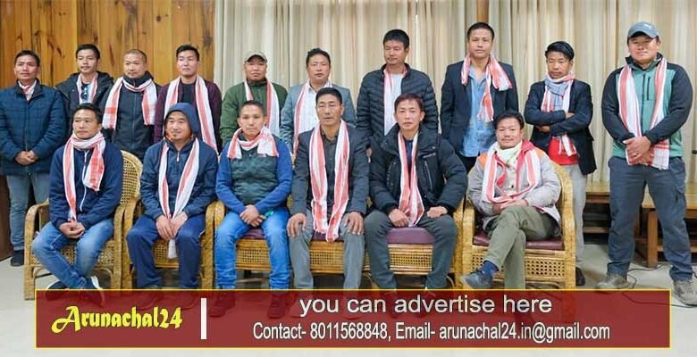 Arunachal: UYCZ committed to work for welfare of Ziro youth