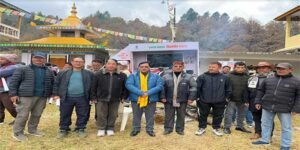 Arunachal: Viksit Bharat Sankalp Yatra held at Shergaon