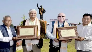 Assam: WTI-IFAW honoured by BTC for 20 years of service in the greater MANAS Landscape