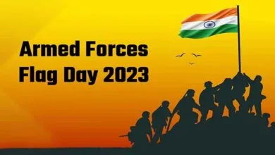 ITANAGAR- The Governor of Arunachal Pradesh Lt. General K.T. Parnaik, (Retd.) has extended his warm greetings to the members of the gallant Indian Armed Forces on the special occasion of the Armed Forces Flag Day.