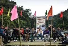 Arunachal: Fourth FAM Tour under scheme 'Dekho Apna Pradesh' started from Taksing to Tawang