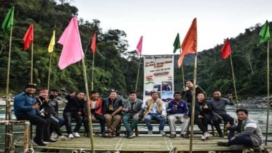 Arunachal: Fourth FAM Tour under scheme 'Dekho Apna Pradesh' started from Taksing to Tawang