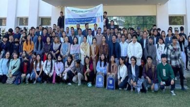 Arunachal: Himalayan University conducted awareness cum workshop on VIKSIT BHARAT @2047