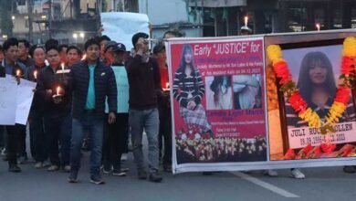 Arunachal: APWWS expresses Anguish over Julie Ruchi Lollen Murder Case