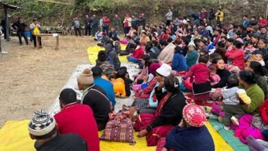 Arunachal: Dorjee Wangdi urges public to focus more on developmental activities