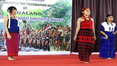 Arunachal Pradesh Raj Bhavan celebrates Nagaland Foundation Day