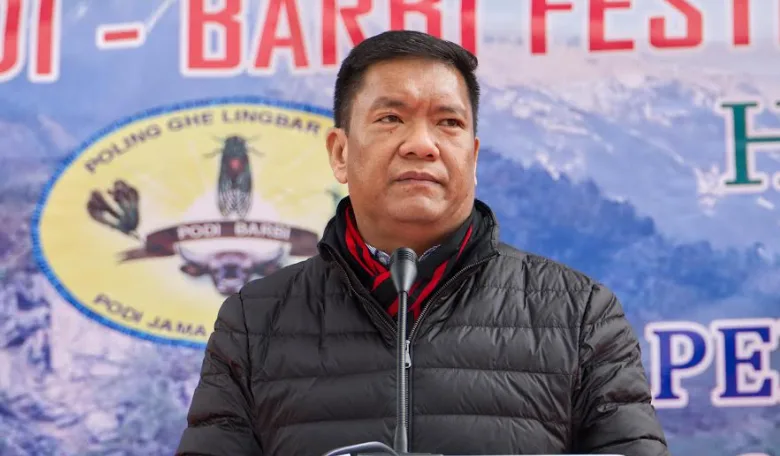 Hydropower is most potential resources for a Aatmanirbhar Arunachal Pradesh