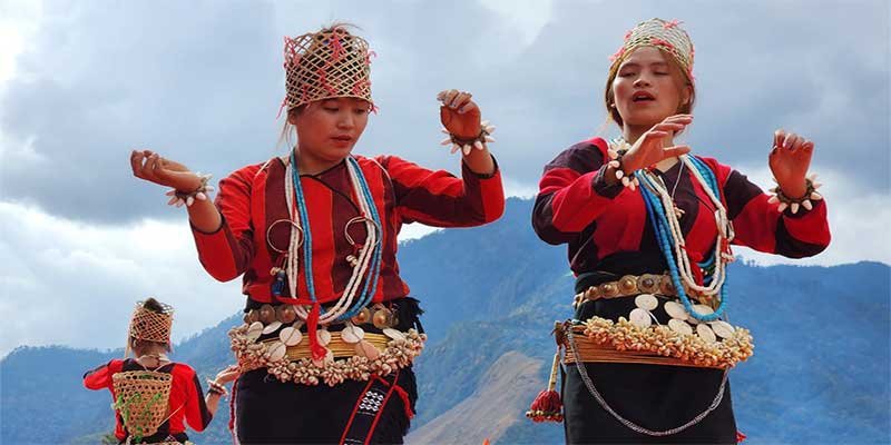 Badhaai Do's Chum Darang In Traditional Arunachal Pradesh Attire