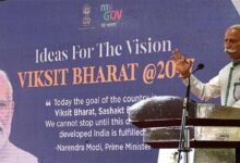 Viksit Bharat@2047 is the driving force for every Indian, says Arunachal Governor