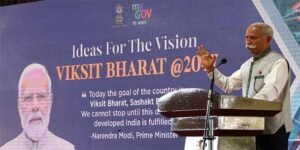 Viksit Bharat@2047 is the driving force for every Indian, says Arunachal Governor