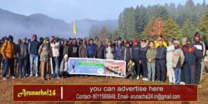 Arunachal: Winter Ziro Birds Walk starts
