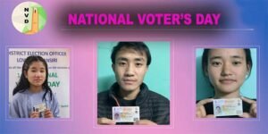 Arunachal: National Voter's Day Celebrated Across the State