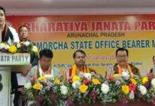 Arunachal: BJP Joint Morcha’s state Executive meeting held