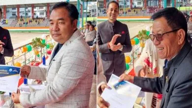 Arunachal: GTGH awarded top performing hospital under AB-PMJAY